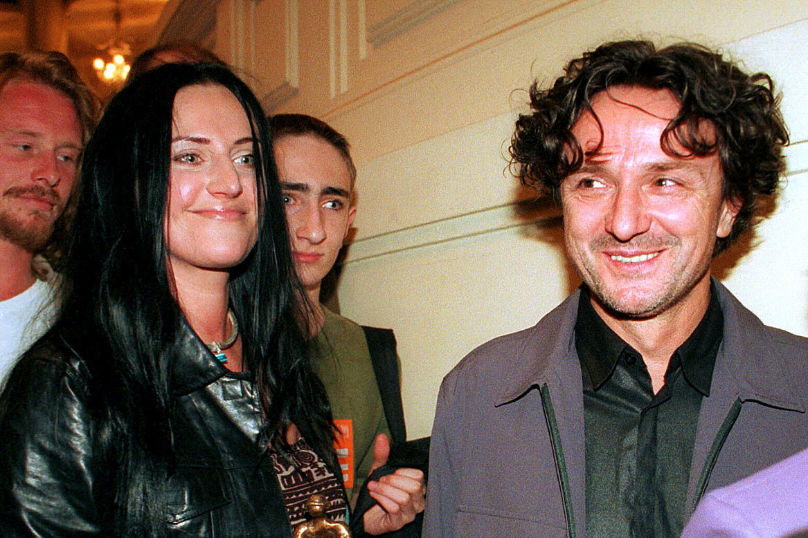 Kayah, Goran Bregović, Uroczystość rozdania Fryderyków, 1999 r.