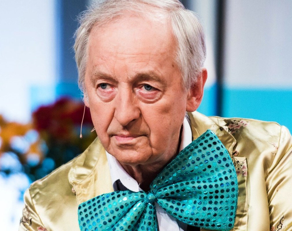 Andrzej Rosiewicz, Dzien Dobry Polsko w TVP1, 2017
