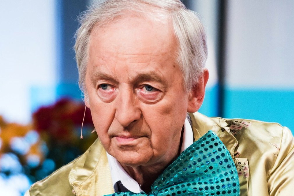 Andrzej Rosiewicz, Dzien Dobry Polsko w TVP1, 2017