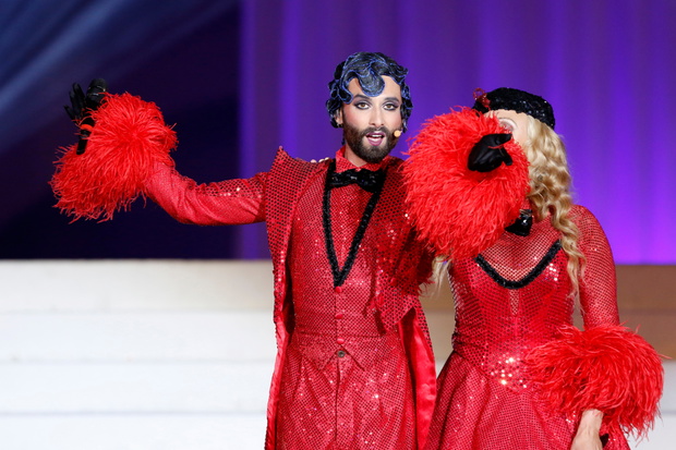 Life Ball 2017 in Wien