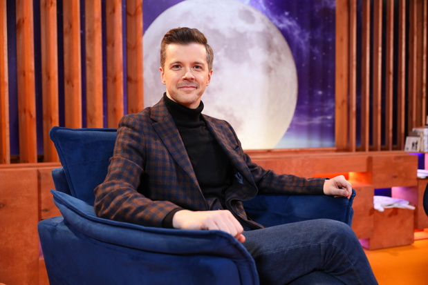 Nagranie programu "Moontalk" telewizji Active Family