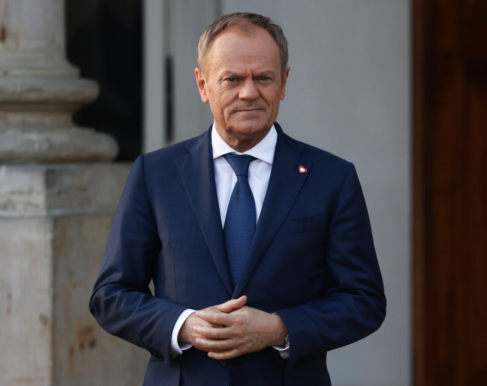 Donald Tusk