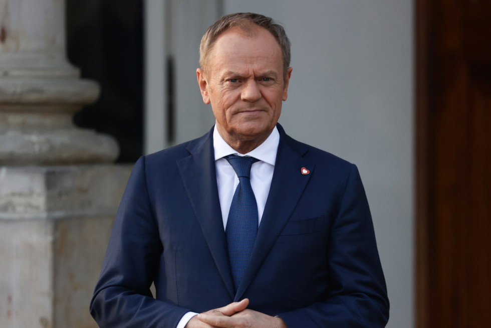 Donald Tusk