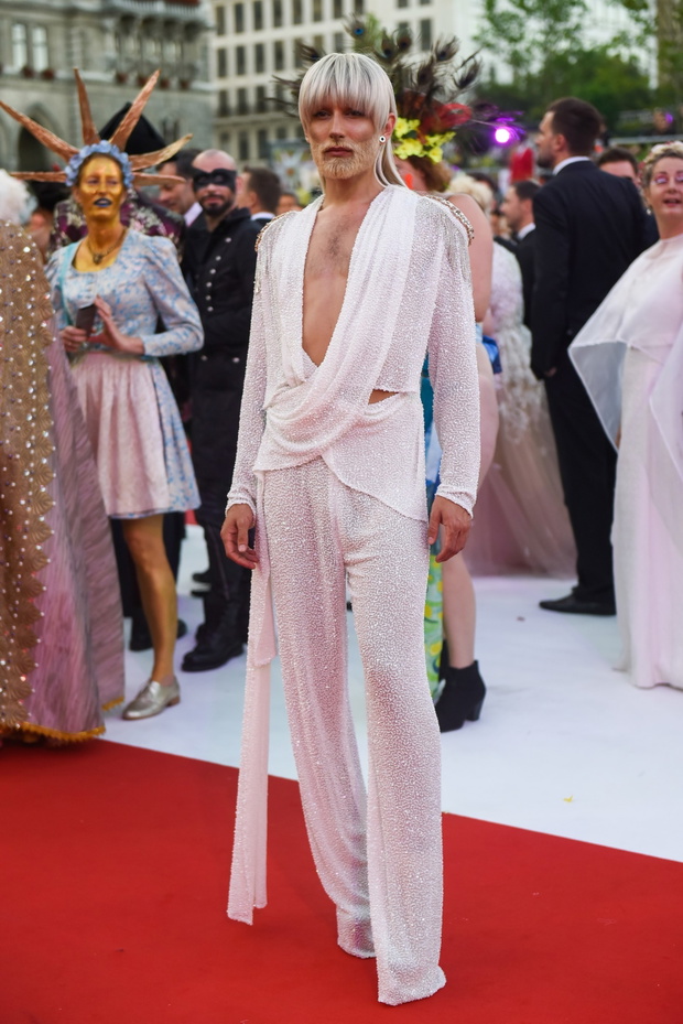 25th Life Ball in Vienna