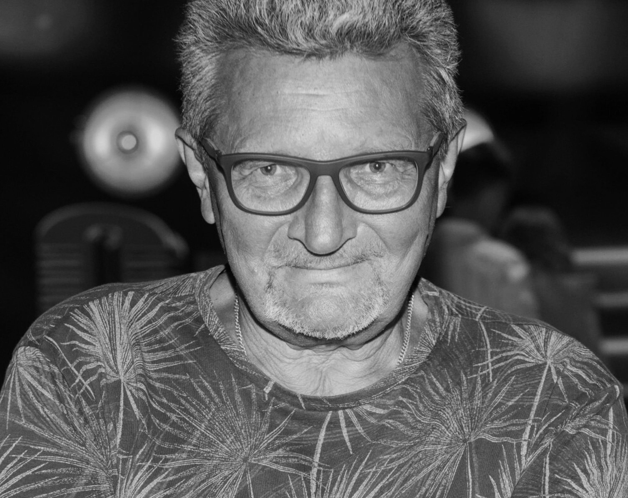 Jacek Zieliński, konferencja festiwalu w Opolu, Warszawa, 24.08.2020 rok