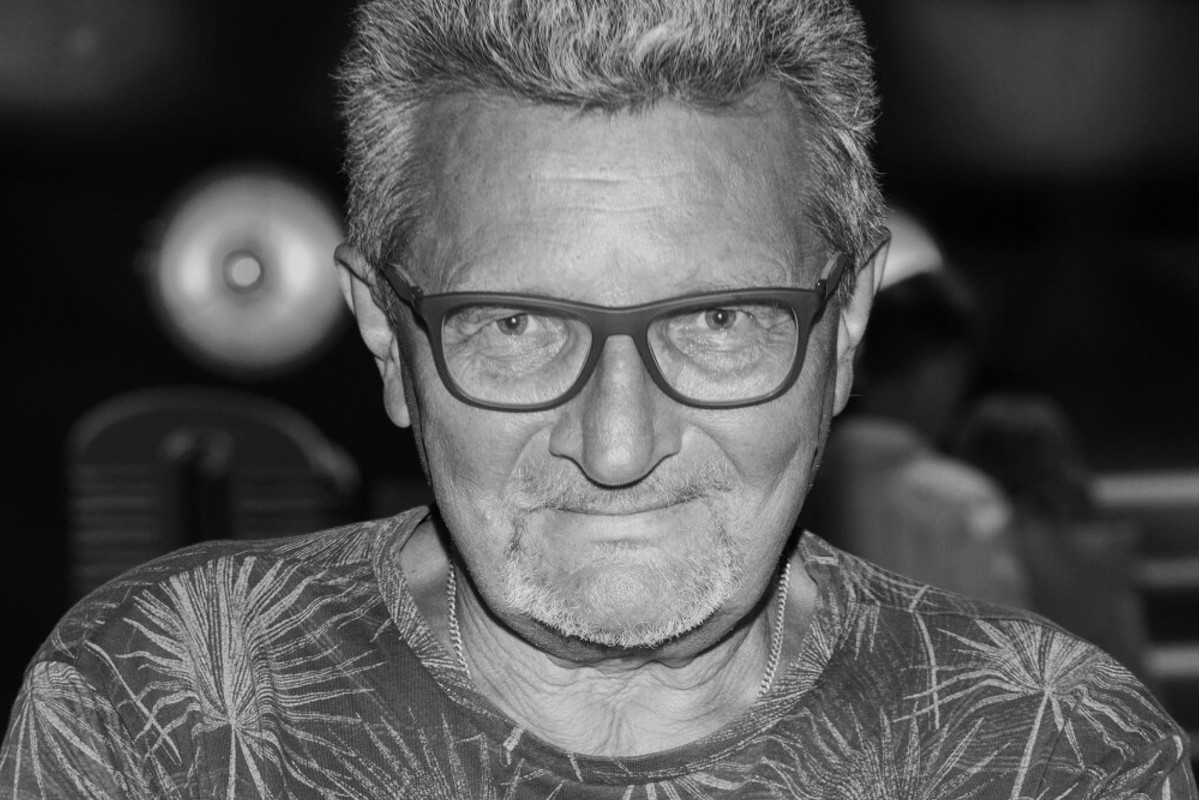 Jacek Zieliński, konferencja festiwalu w Opolu, Warszawa, 24.08.2020 rok