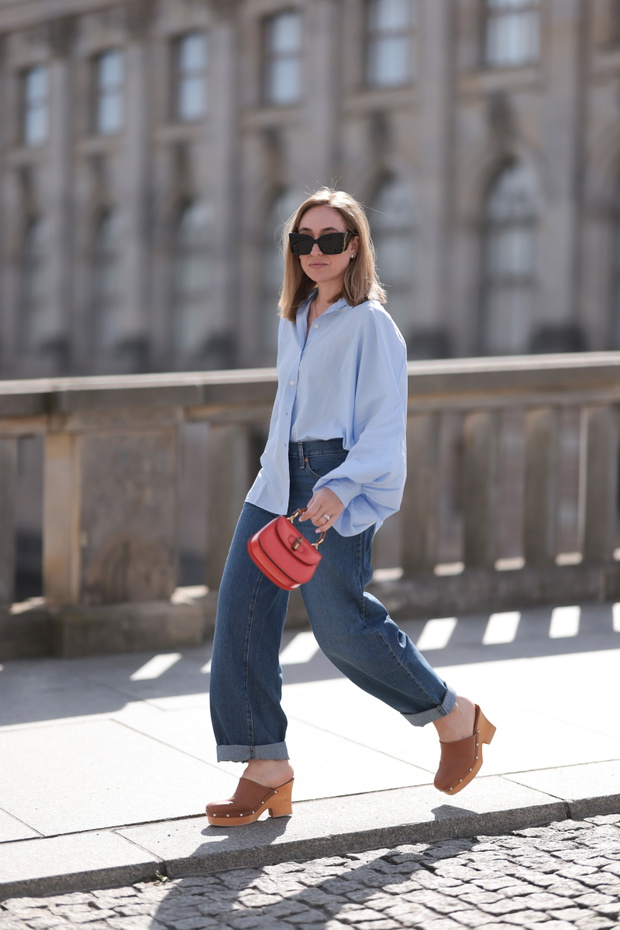 Street Style - Berlin - April, 2024