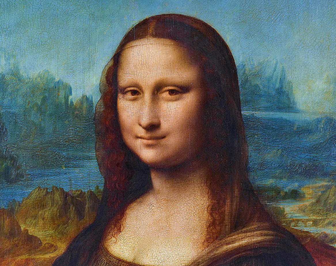 Mona Lisa 1