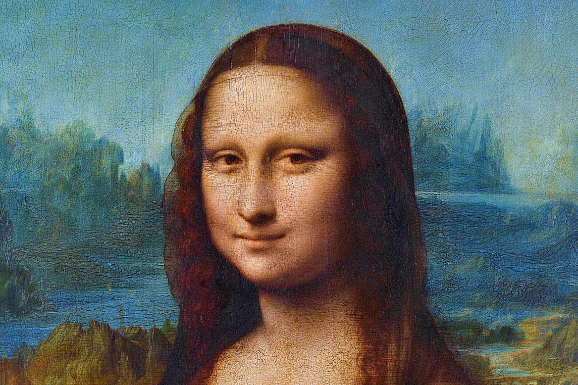 Mona Lisa 1