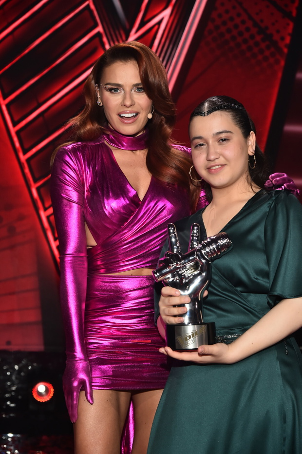 Fina? The Voice Kids
