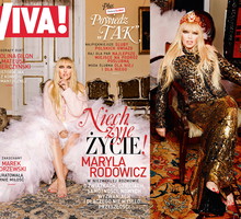 Maryla Rodowicz, VIVA!, 09/2024, okładka