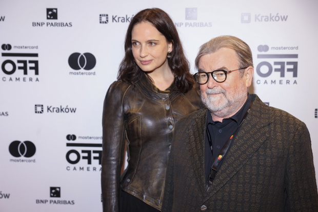 scena z: Anna Cieślak, Edward Miszczak, fot. AKPA