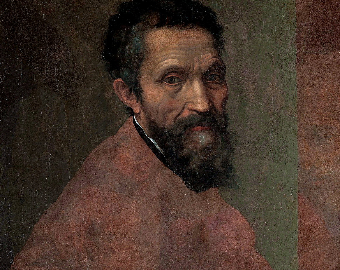 Michał Anioł 1