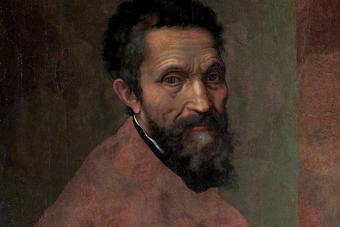 Michał Anioł 1