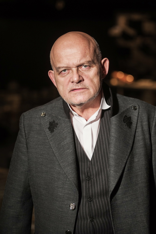 Przedstawienie "Rzecz o banalno?ci mi?o?ci" w Teatrze Dramatycznym