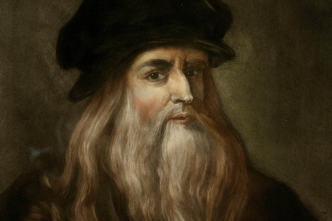 Leonardo da Vinci 1