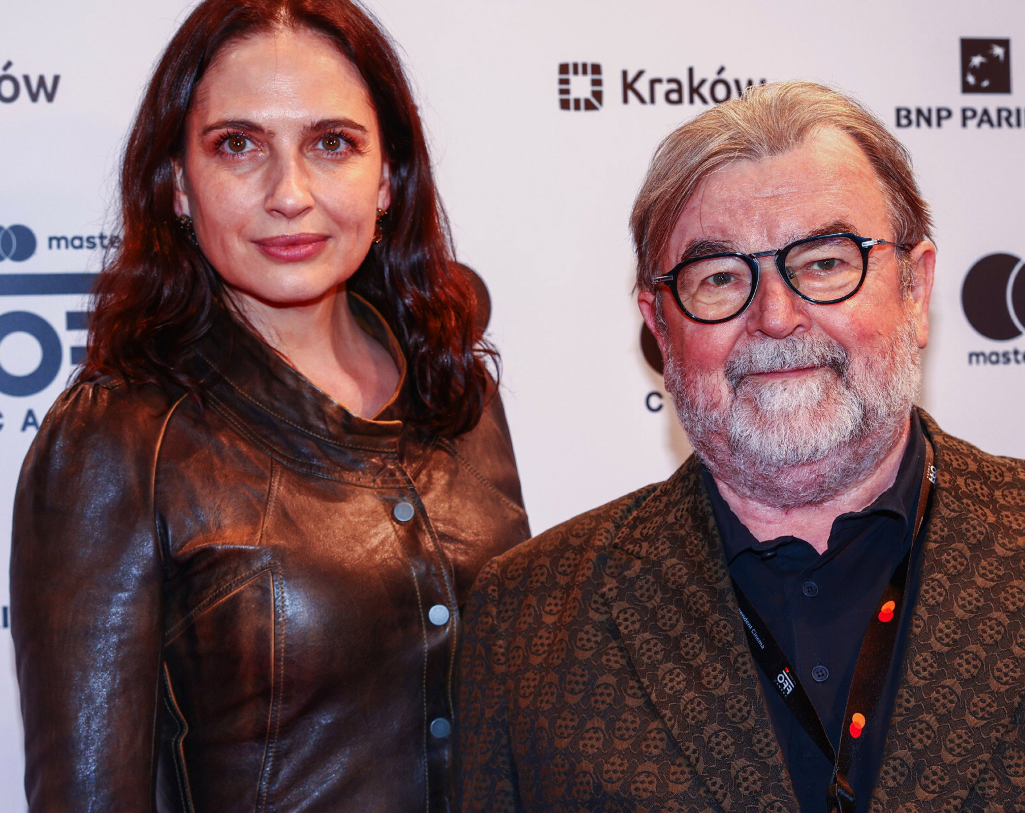 Anna Cieślak, Edward Miszczak, 17. Mastercard Off Camera, Kraków, 26.04.2024 rok