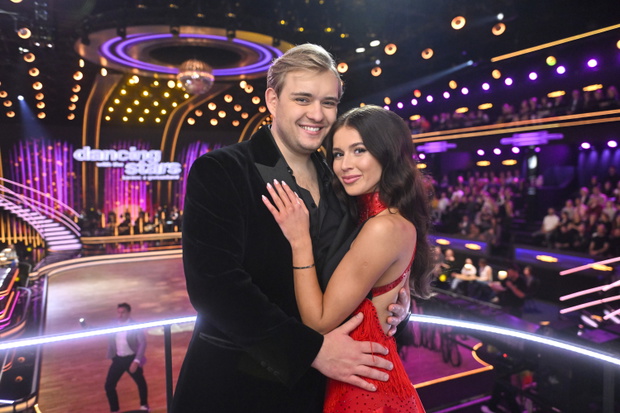 scena z: Roksana Węgiel, Kevin Mglej, SK:, , fot. Jacek Kurnikowski/AKPA