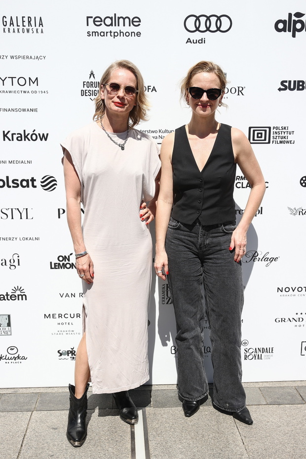 Marta Nieradkiewicz, Magdalena Cielecka