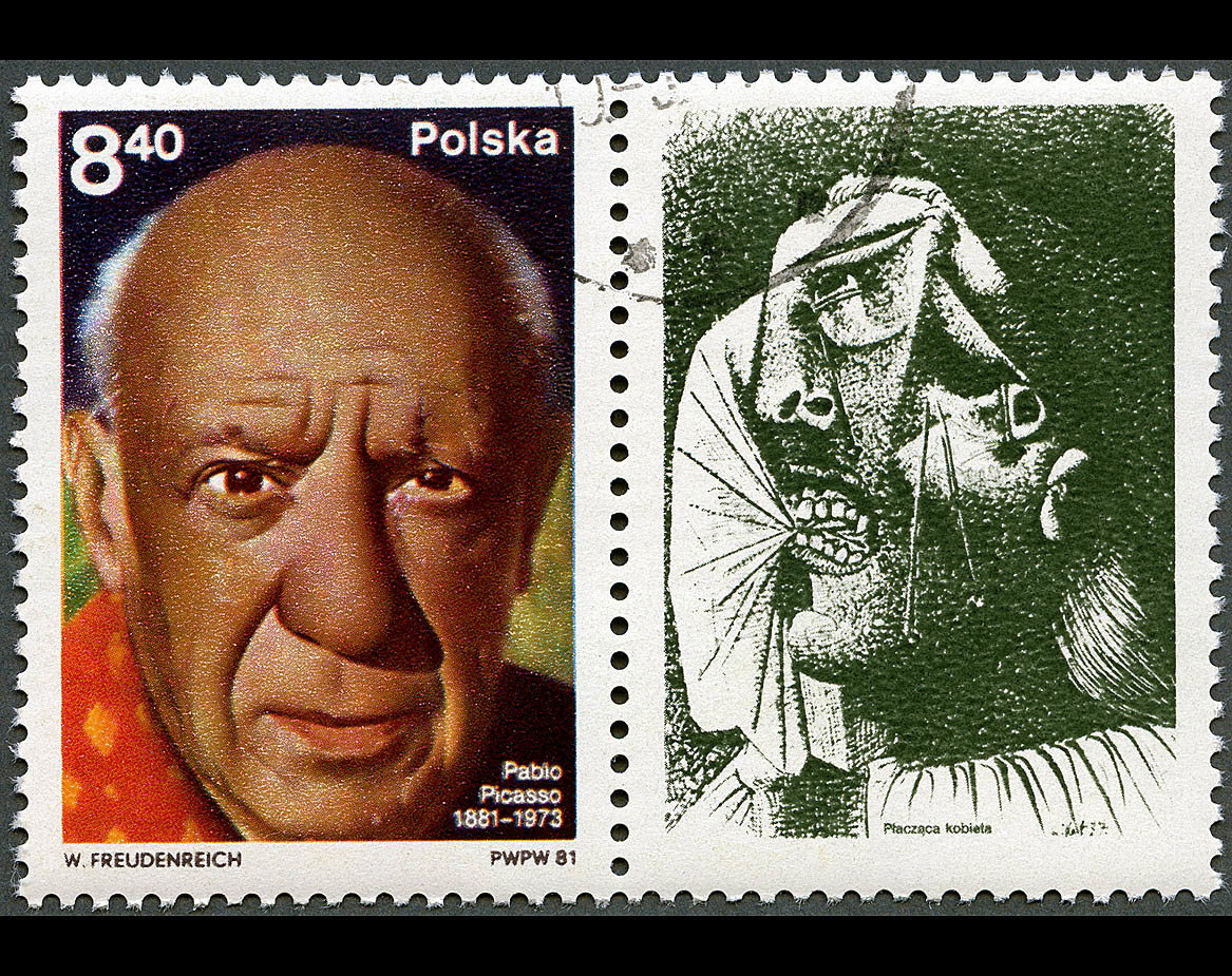 Pablo Picasso 1