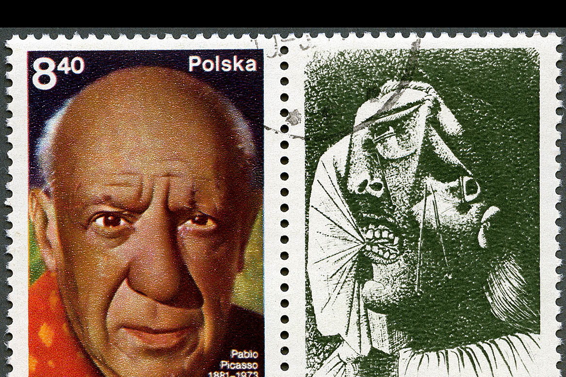 Pablo Picasso 1