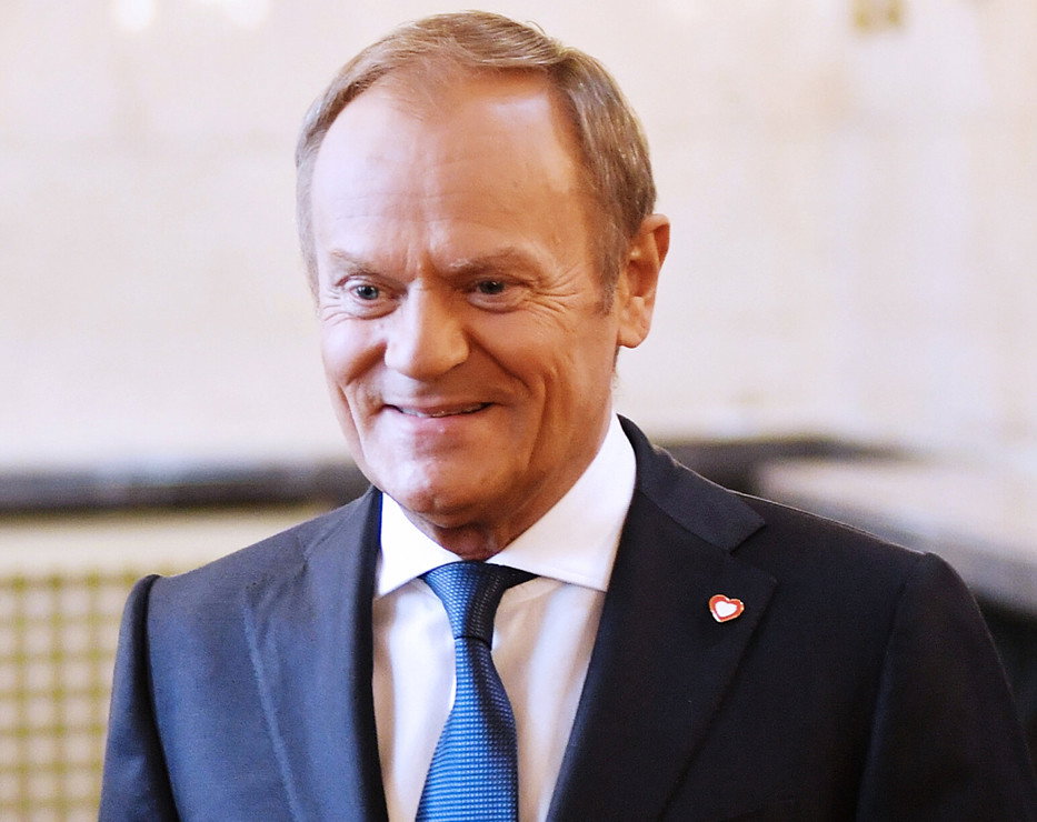 Donald Tusk, Posiedzenie rządu w Katowicach, 2024