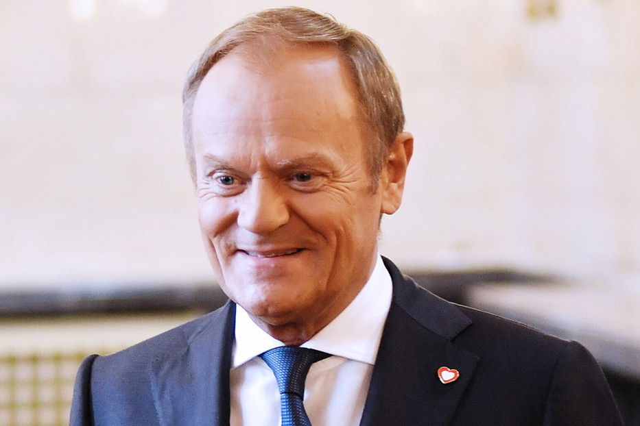 Donald Tusk, Posiedzenie rządu w Katowicach, 2024