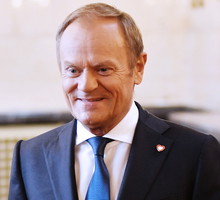 Donald Tusk, Posiedzenie rządu w Katowicach, 2024