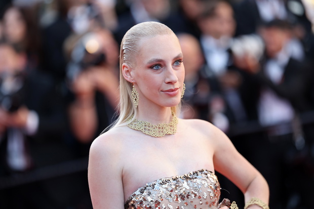 "Megalopolis" Red Carpet - The 77th Annual Cannes Film Festival