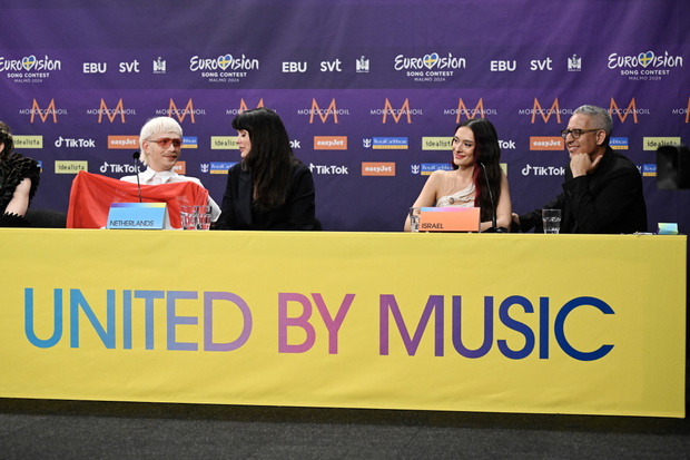 EUROVISION SONG CONTEST 2024