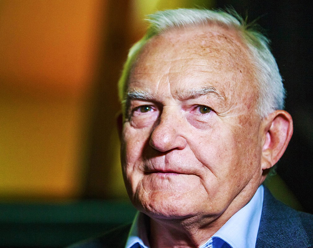 Leszek Miller we wzruszający sposób wspomina syna