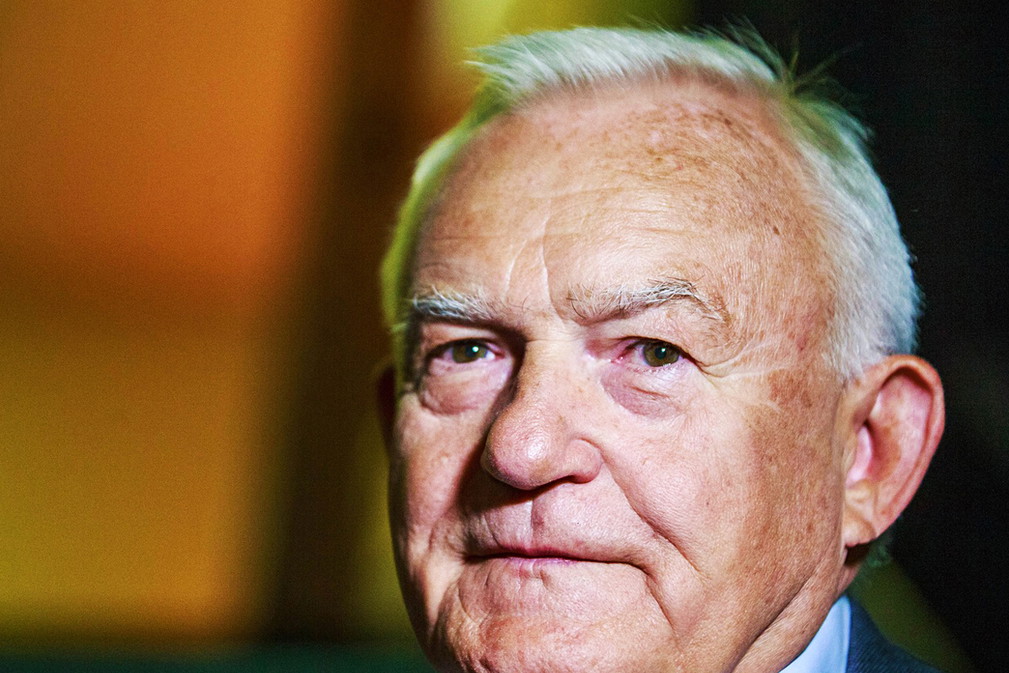 Leszek Miller we wzruszający sposób wspomina syna