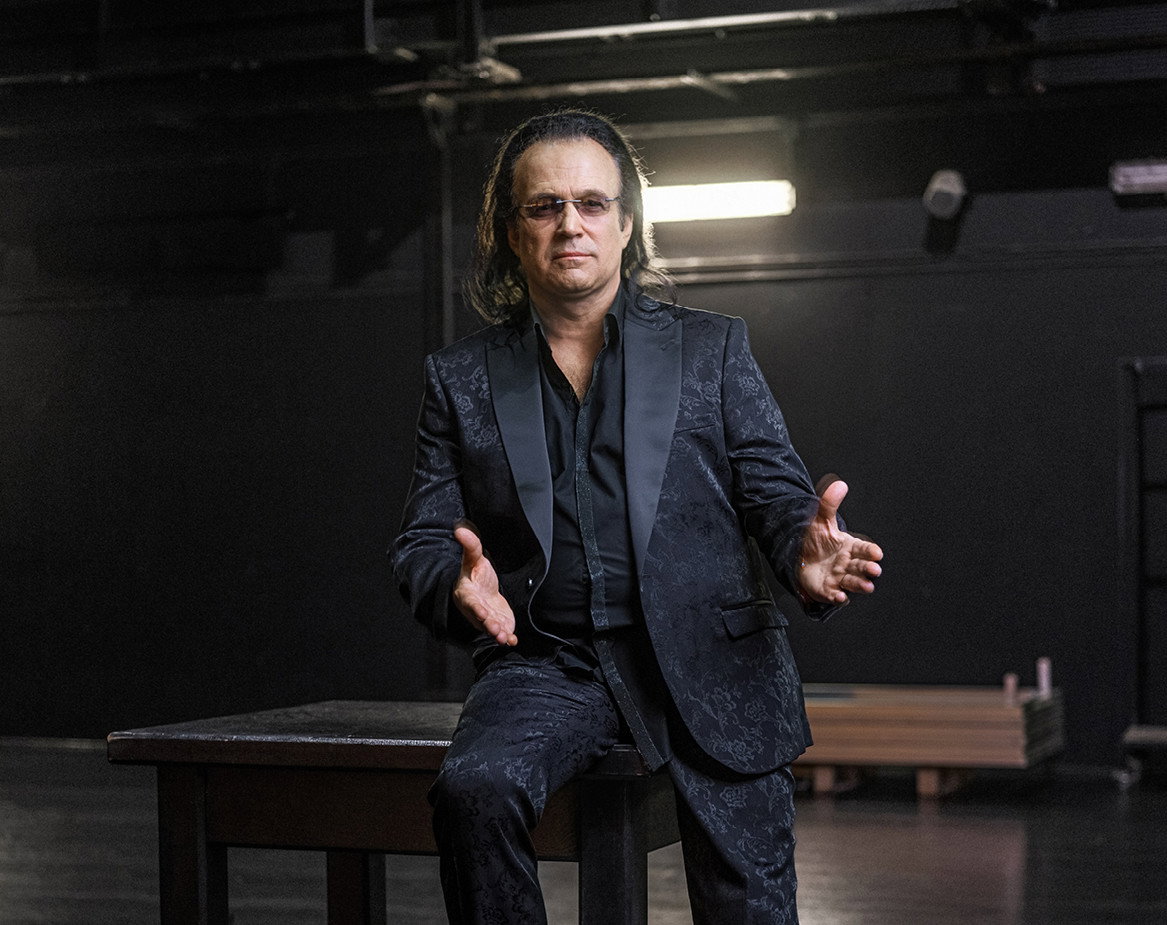 Marek Torzewski, VIVA!, 09/2024