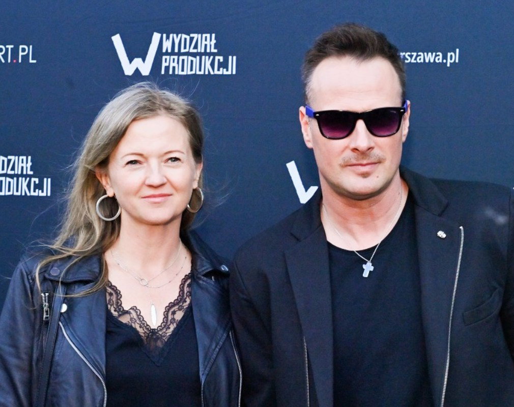 Joanna Chitruszko, Paweł Małaszyński, "Kim jest Pan Schmitt?"- premiera spektaklu, 2024