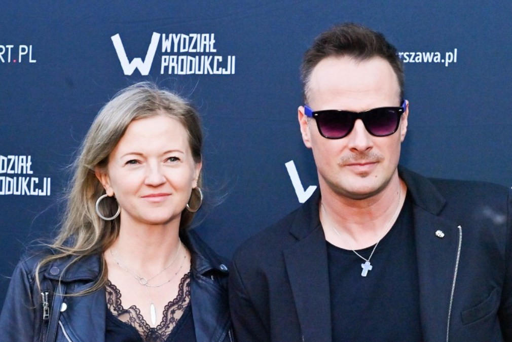 Joanna Chitruszko, Paweł Małaszyński, "Kim jest Pan Schmitt?"- premiera spektaklu, 2024