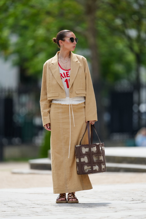 Fashion Photo Session In Paris - May 2024