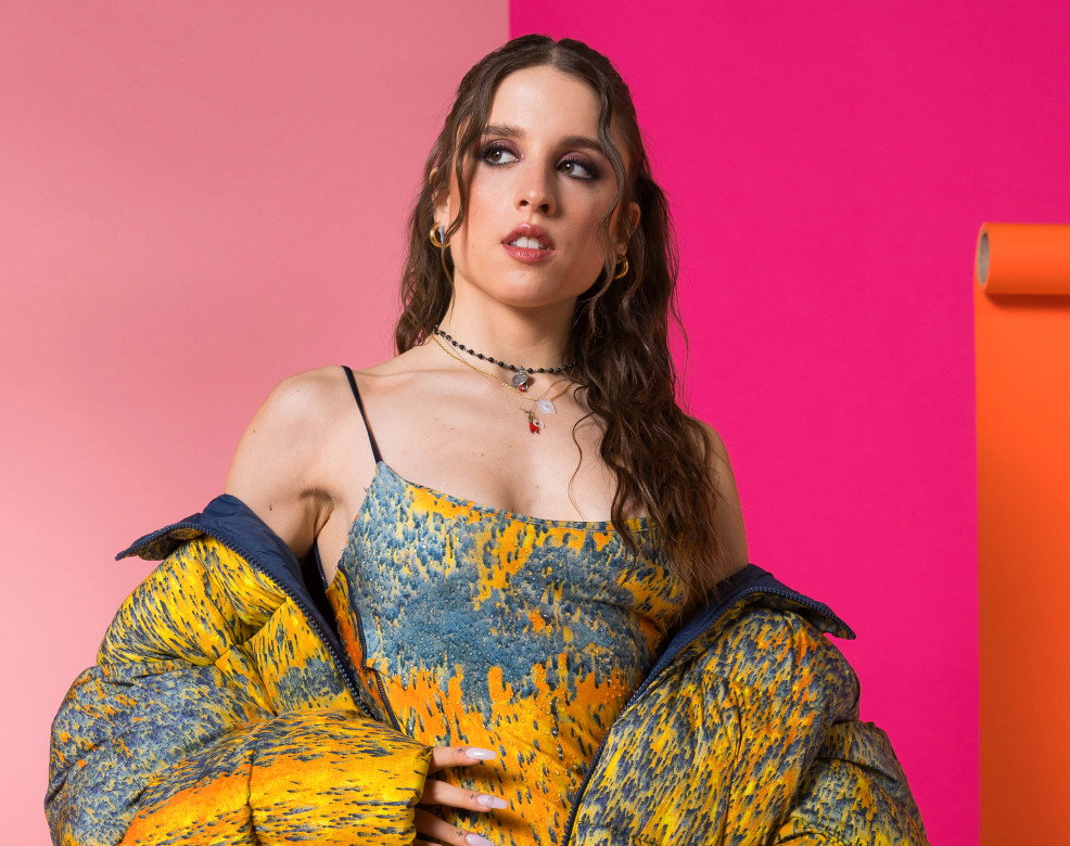 Angelina Mango, tata