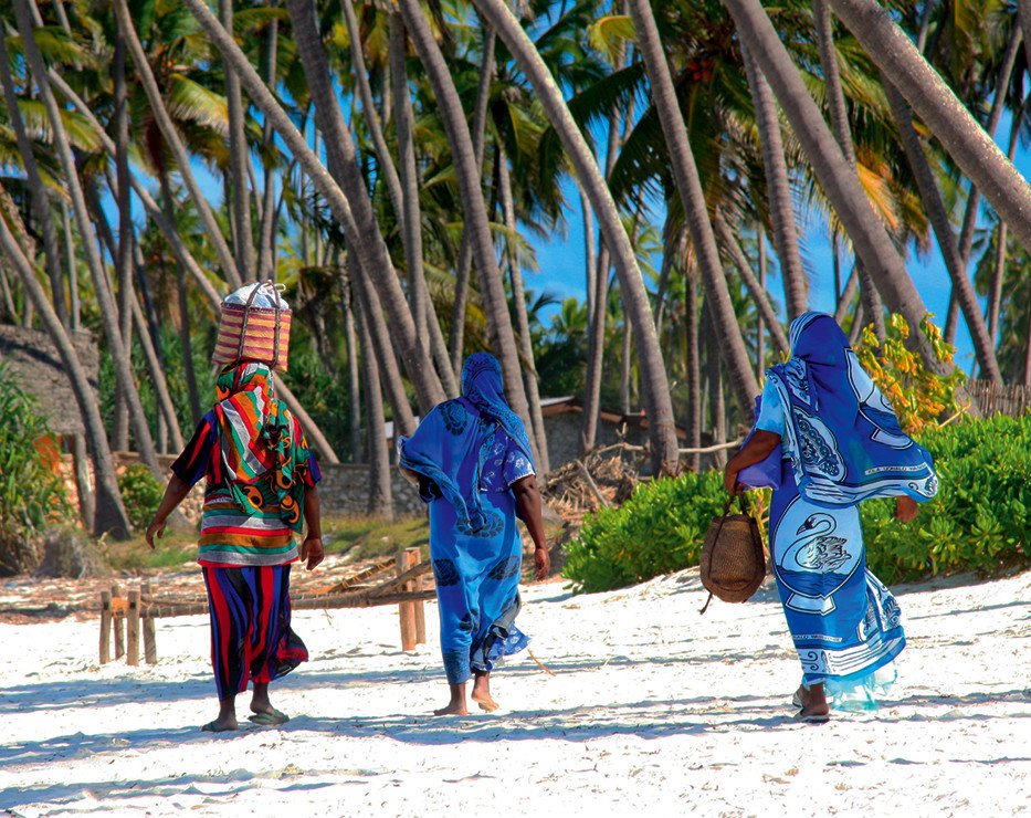 Zanzibar plaża2