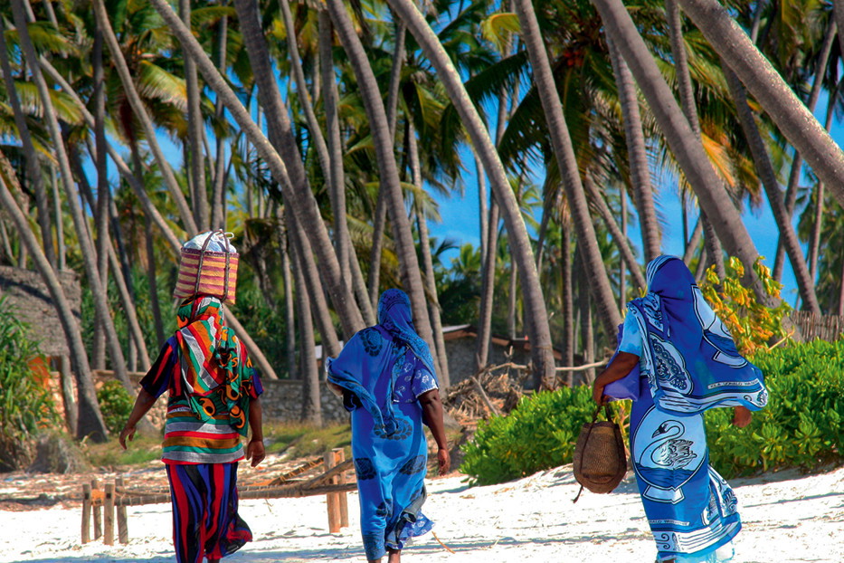Zanzibar plaża2