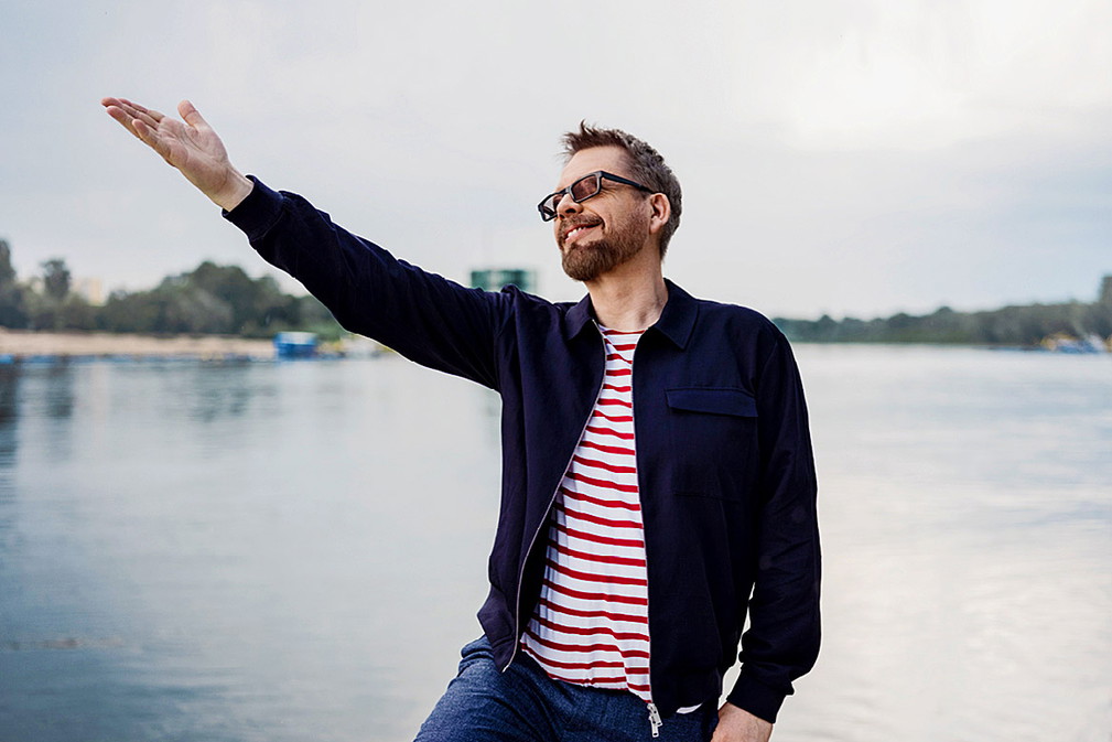 Tomasz Raczek, VIVA! lipiec 2018, VIVA! 14/2018