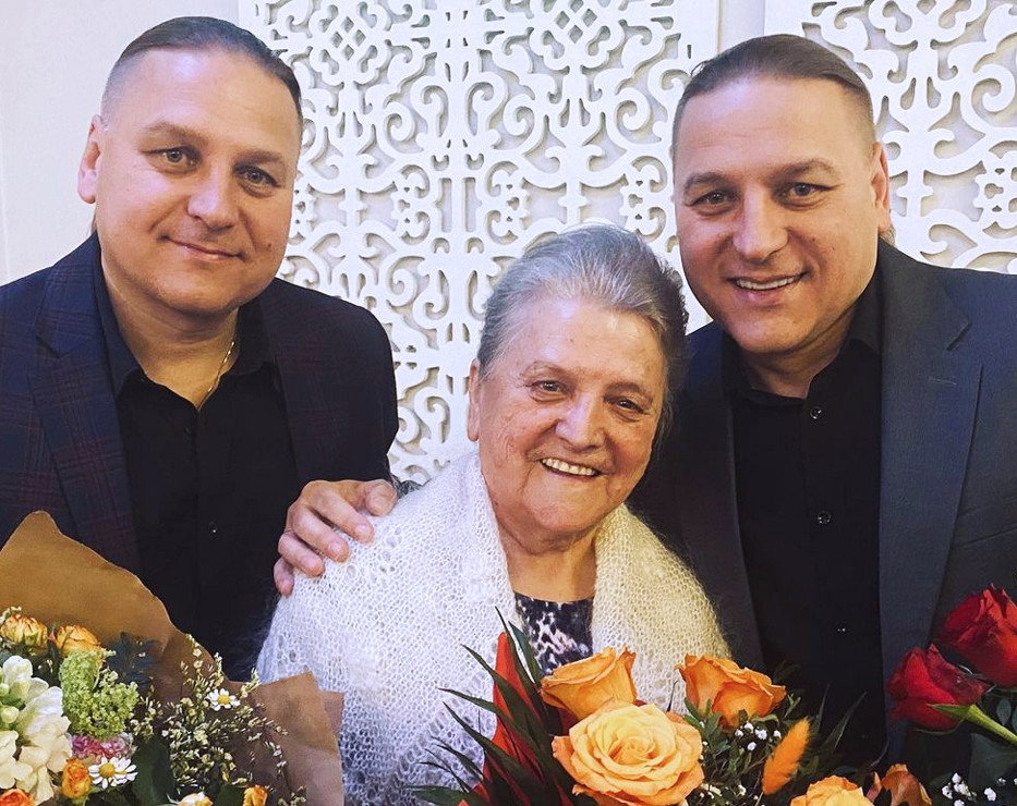 Paweł Golec, Łukasz Golec, Irena Golec