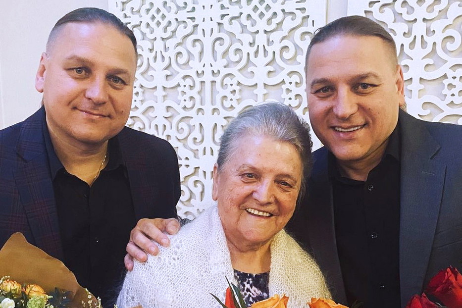Paweł Golec, Łukasz Golec, Irena Golec
