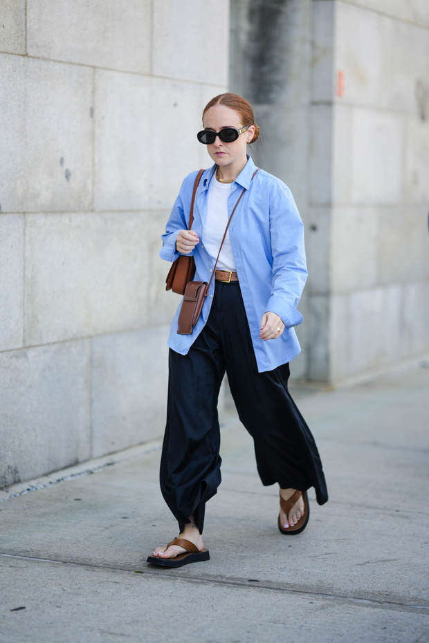 Street Style - September 2023 - New York Fashion Week