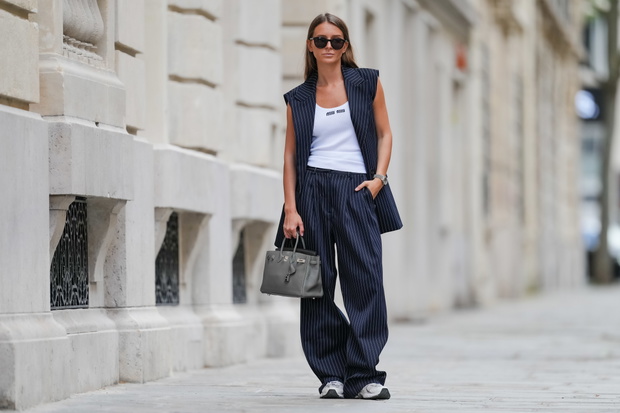 Fashion Photo Session In Paris - May 2024