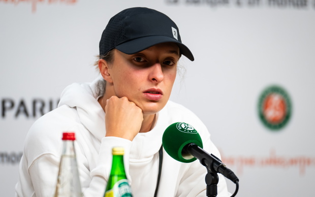 2024 French Open - Day 4