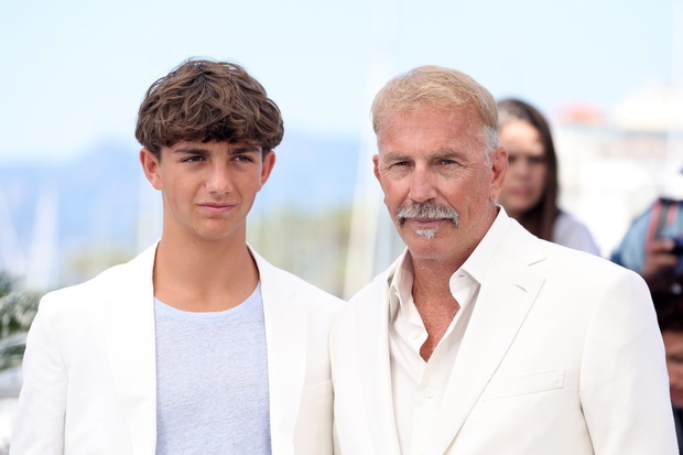 "Horizon: An American Saga" Photocall - The 77th Annual Cannes Film Festival