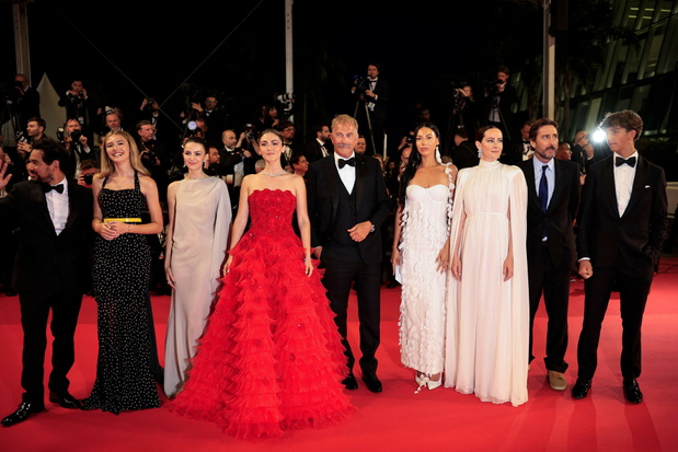 Cannes 2024 - pokaz filmu Horizon: An American Saga