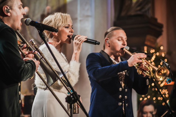 Wielki Wigilijny Koncert Kol?d TVP w Gda?sku
