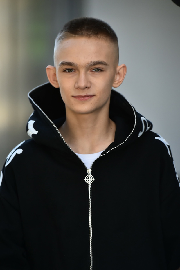 Bartek Wasilewski zwyci?zca Mam talent