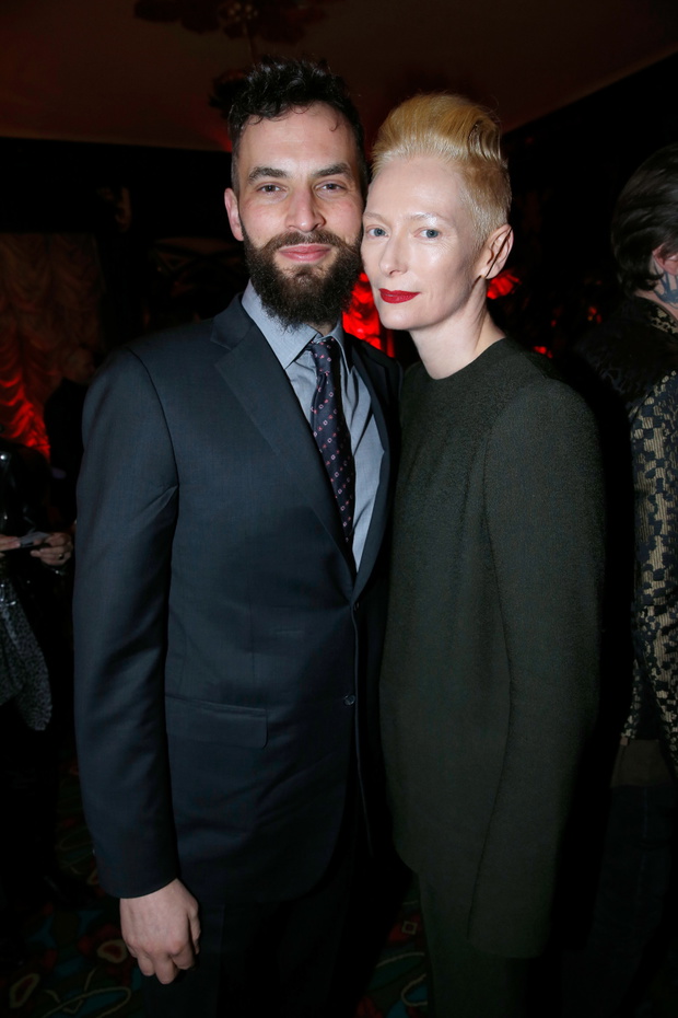 Berluti Dinner At Maxim's During Paris Fashion Week - Menswear F/W 2017-2018
